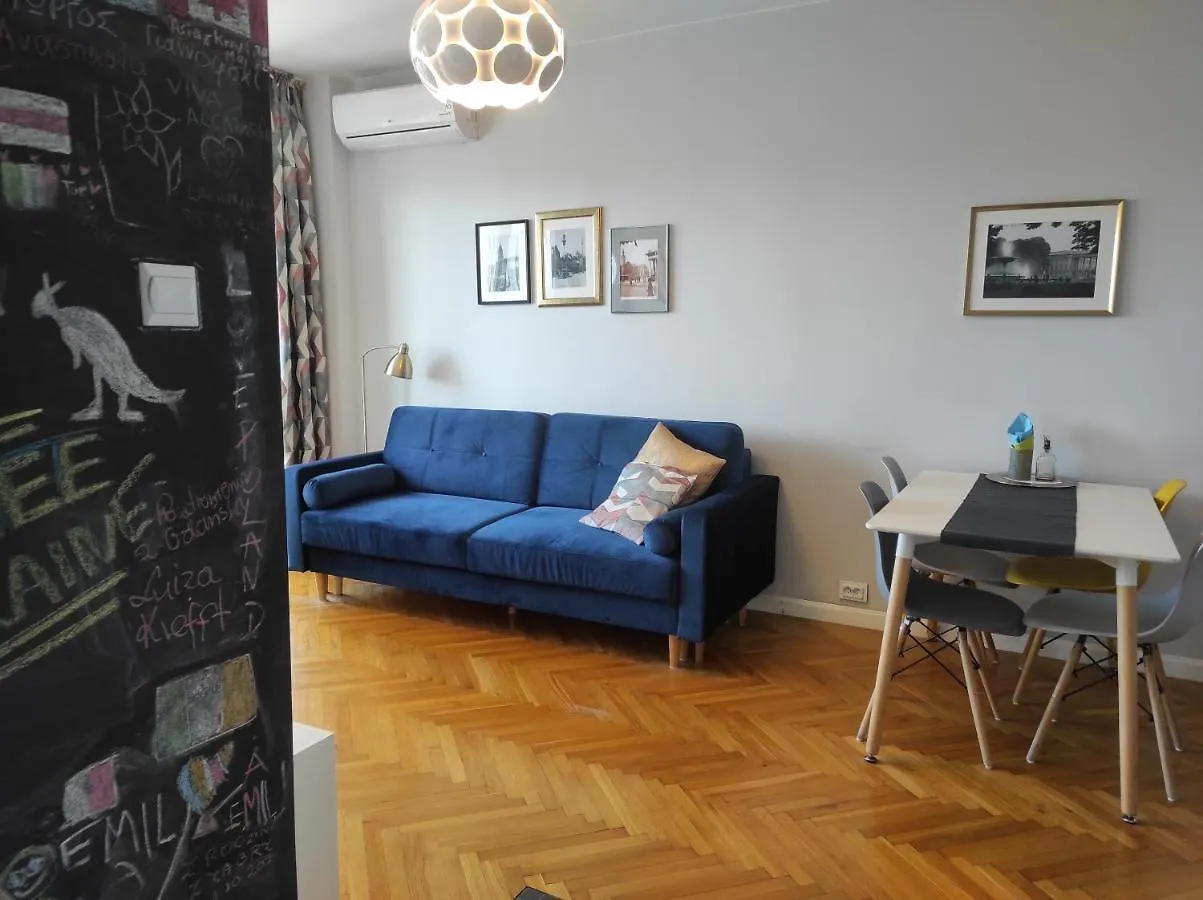 Appartement Operaapart Warschau Polen