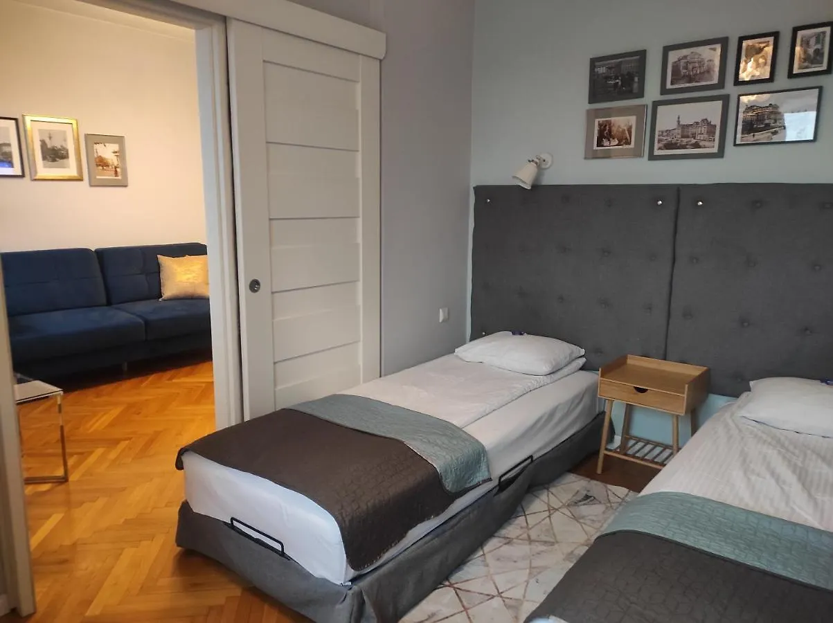 Operaapart Warschau Appartement