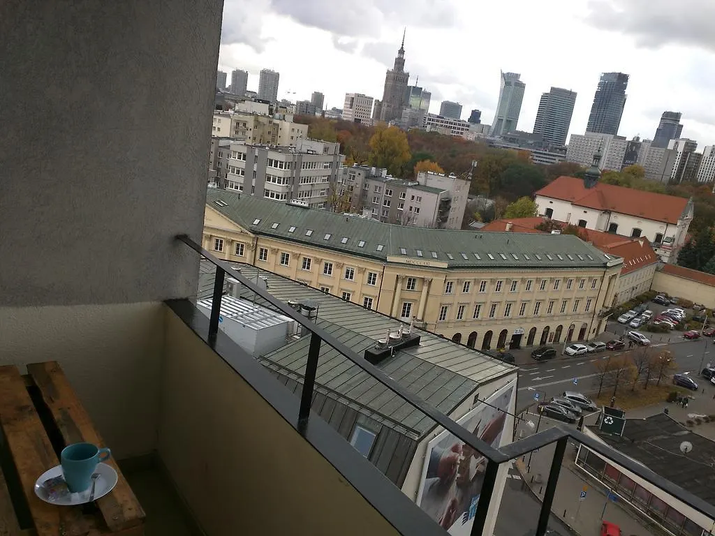 Operaapart Warschau