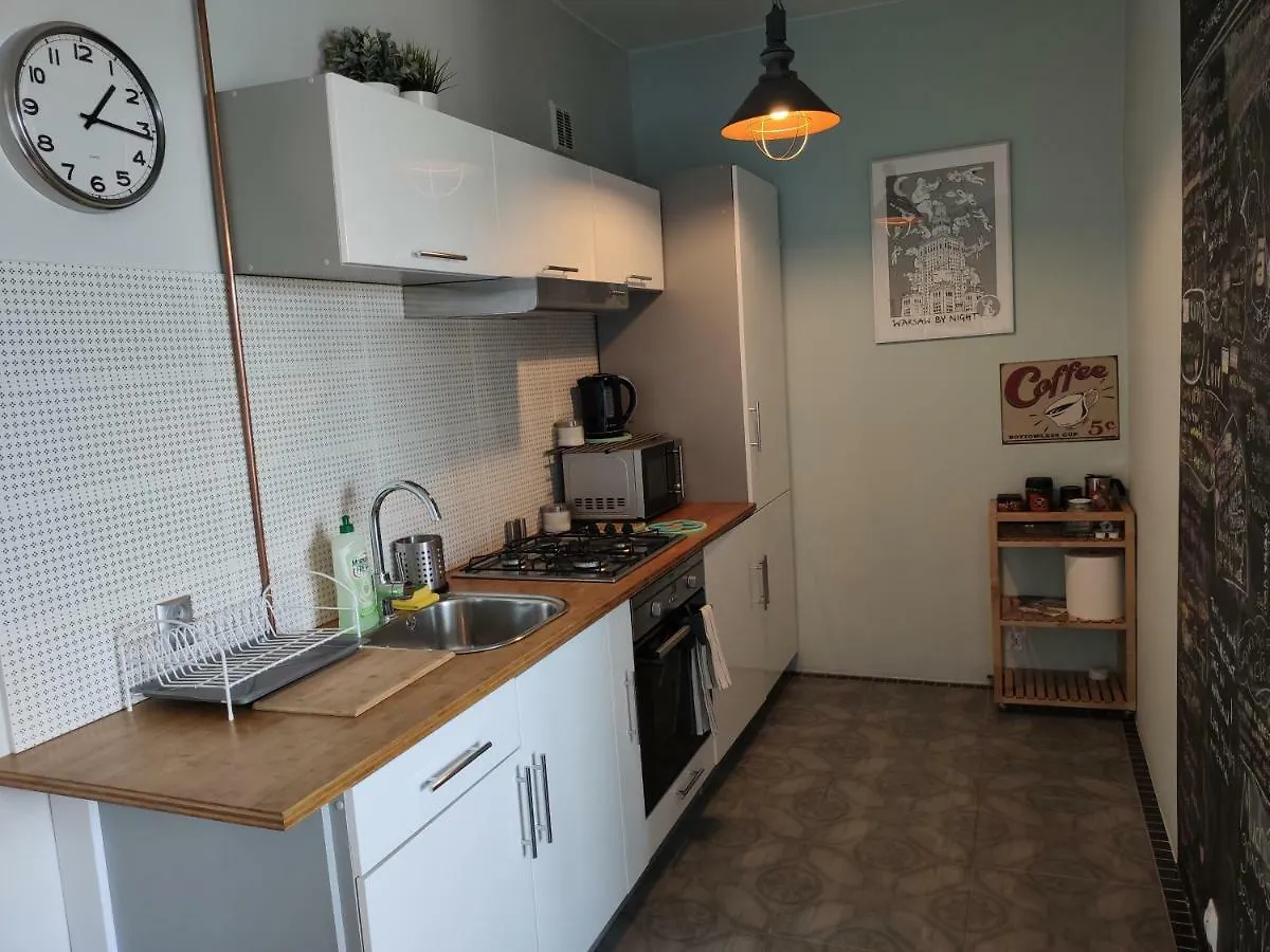Appartement Operaapart Warschau