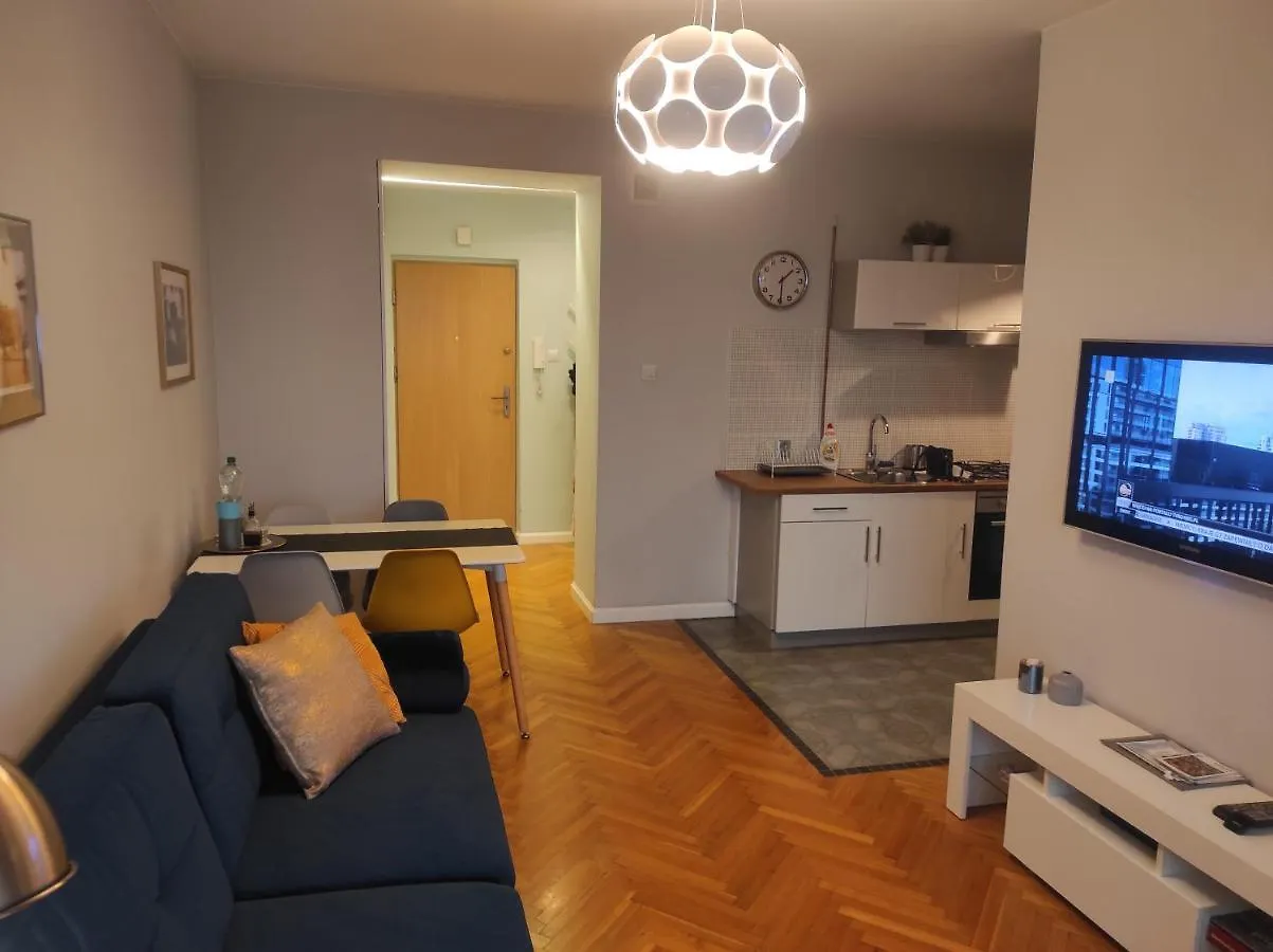Apartamento Operaapart Varsovia